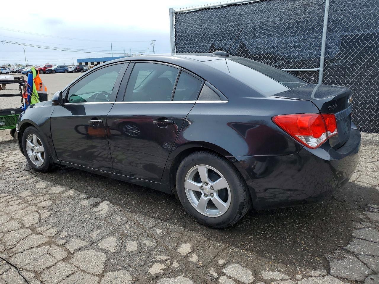 2016 Chevrolet Cruze Limited Lt - Фото 2