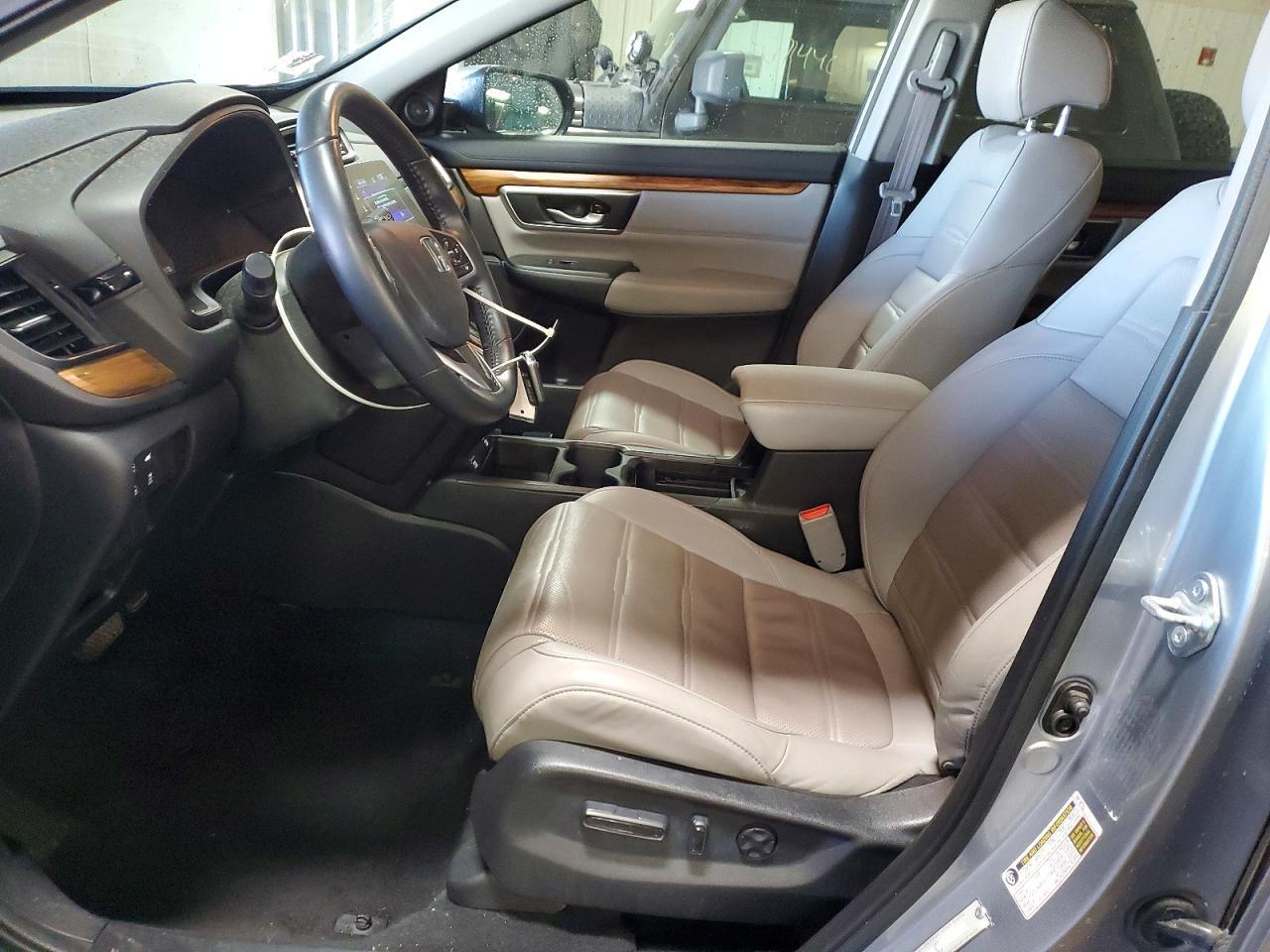 2022 Honda Cr-V Exl - Image 7