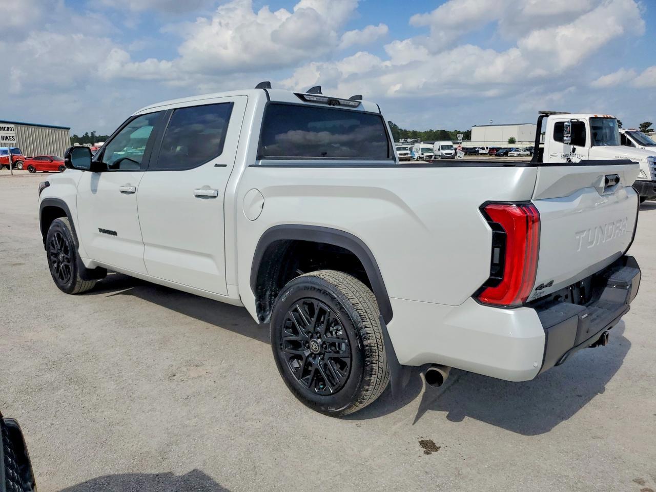 2025 Toyota Tundra Limited - Image 2