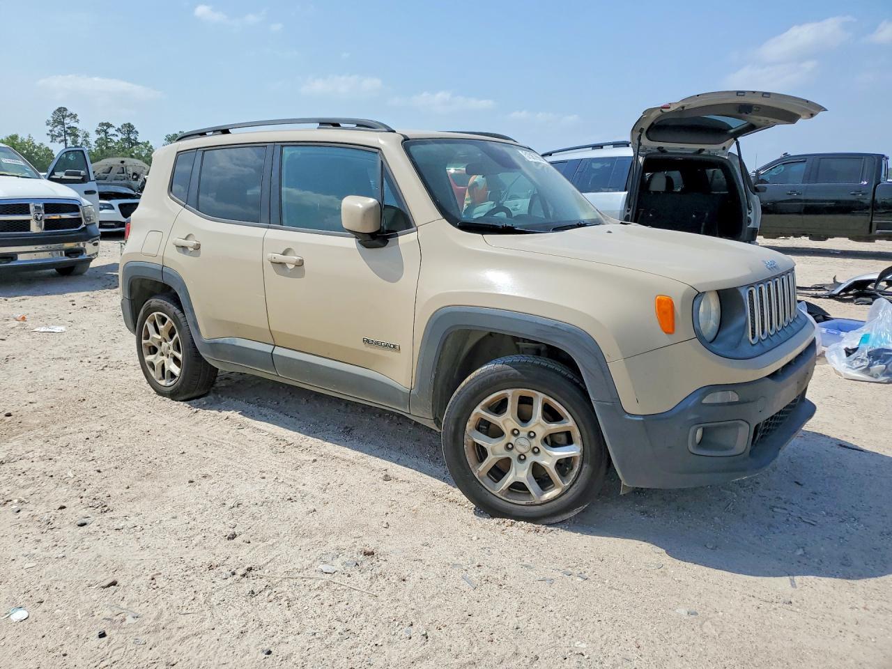 2016 Jeep Renegade Latitude - Фото 4