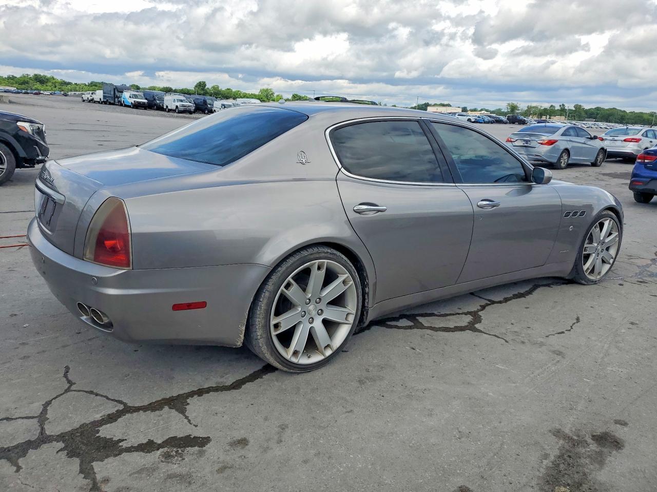2005 Maserati Quattroporte M139 - Image 3