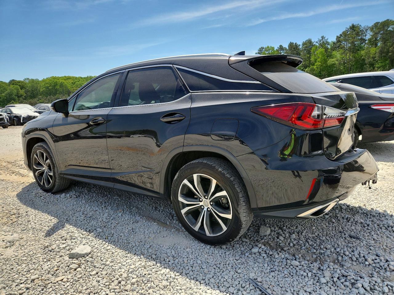 2017 Lexus Rx 350 Base - Image 2