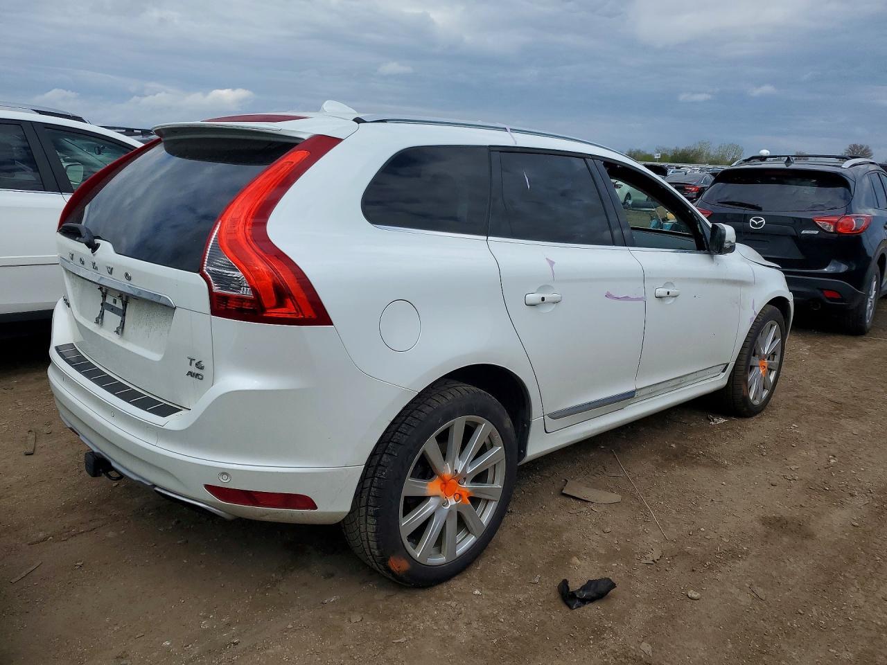 2017 Volvo Xc60 T6 Inscription - Фото 3