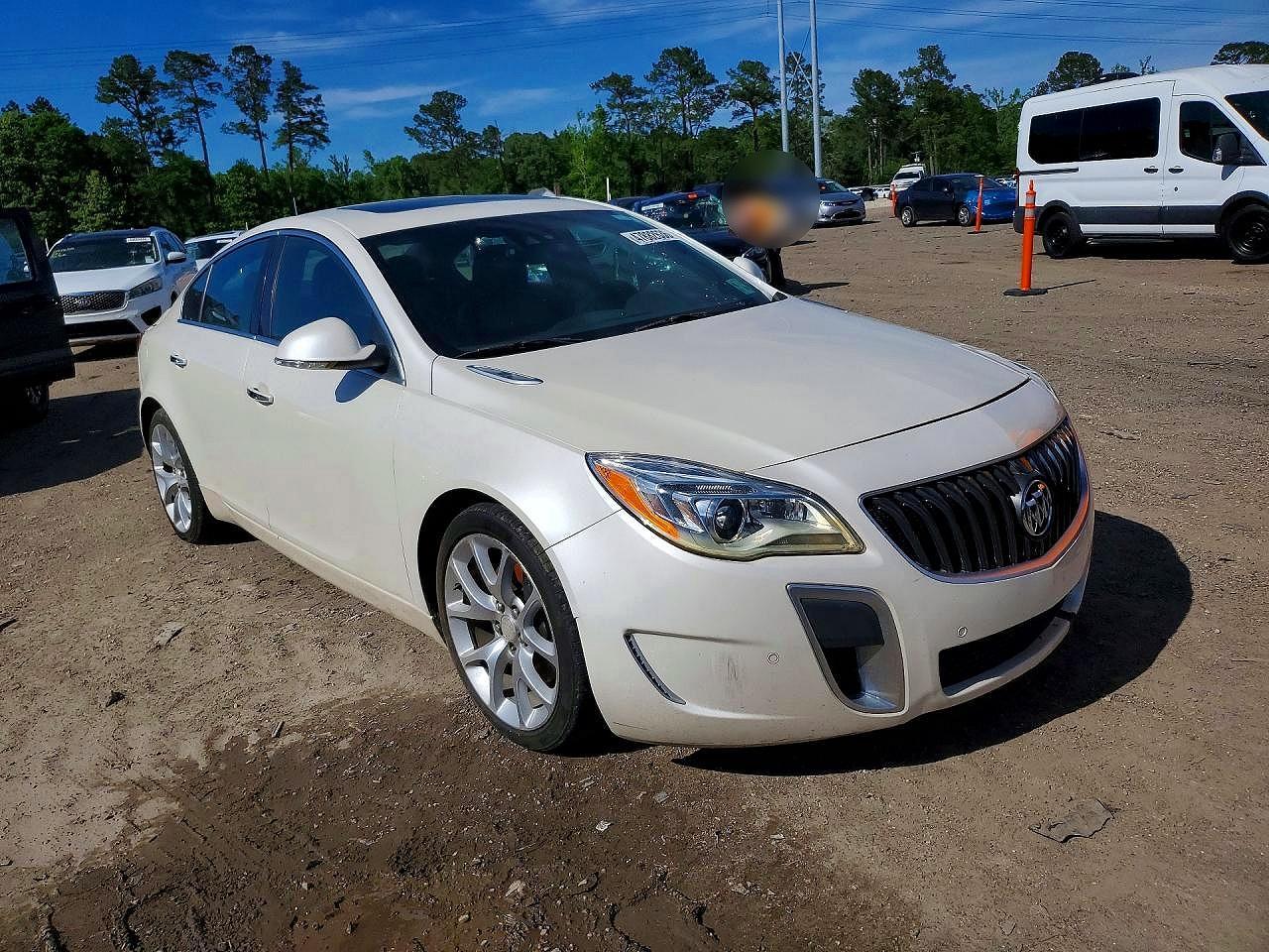 2014 Buick Regal Gs - Фото 4