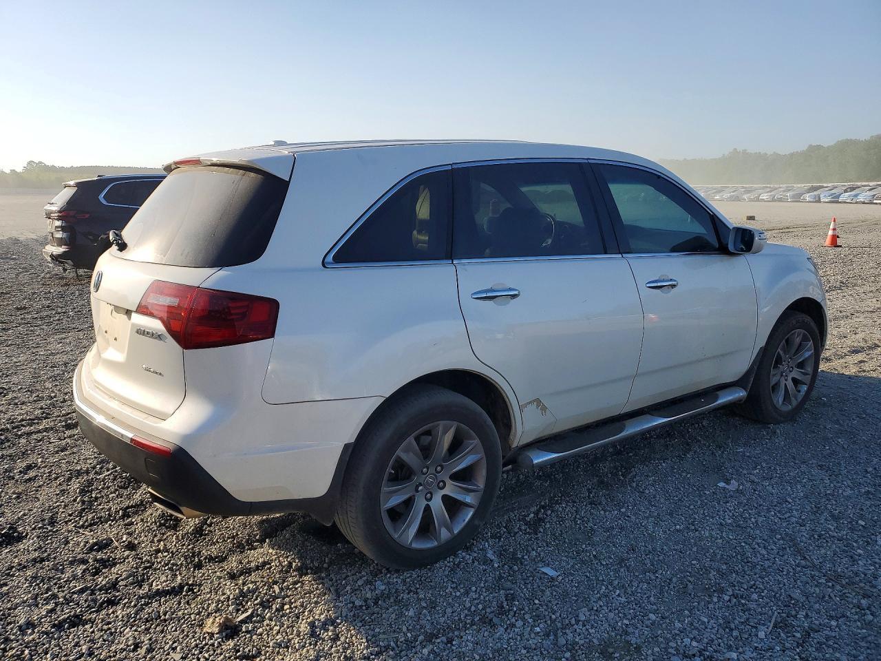 2012 Acura Mdx Advance - Фото 3