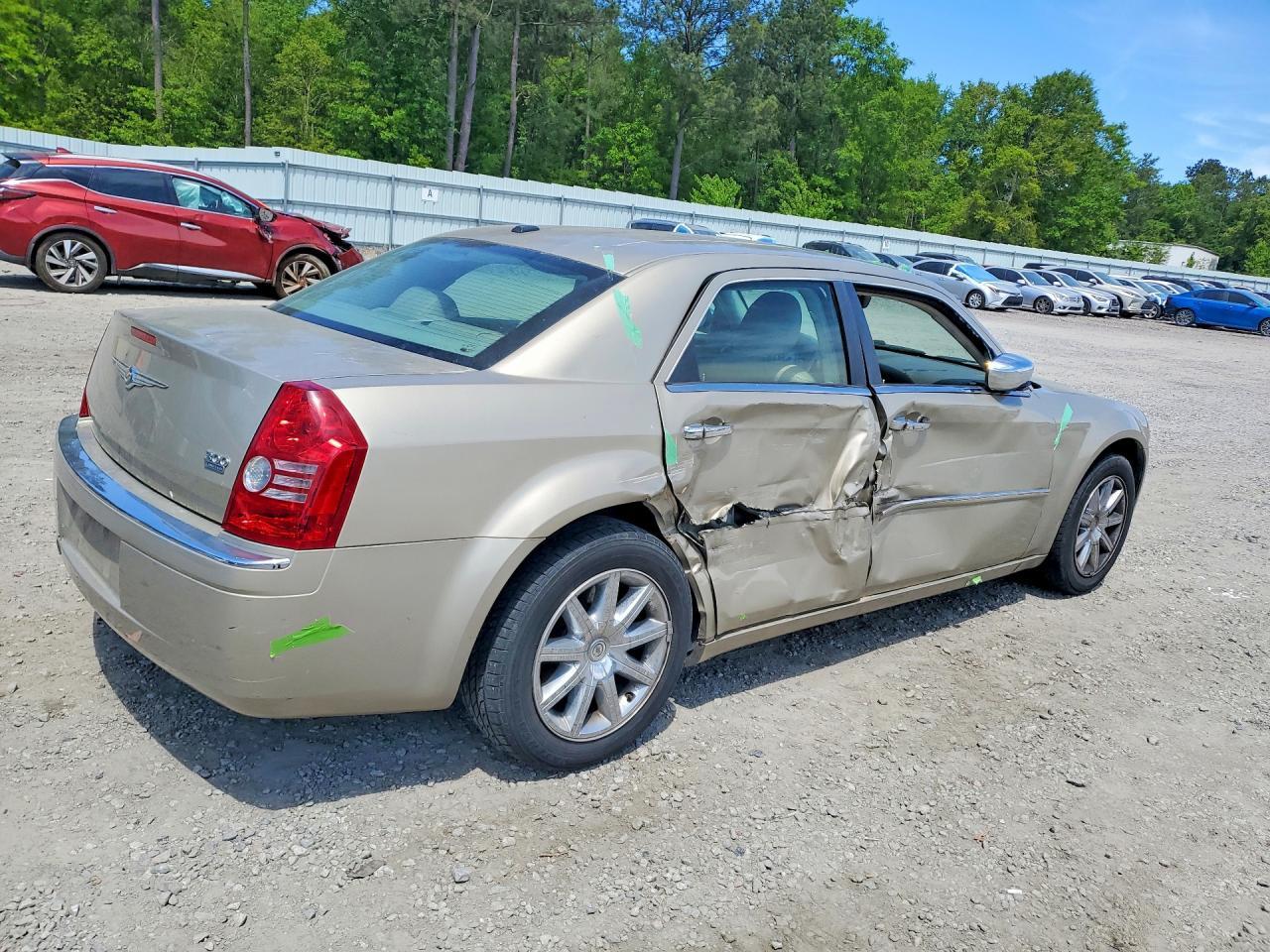 2009 Chrysler 300 Limited - Фото 3