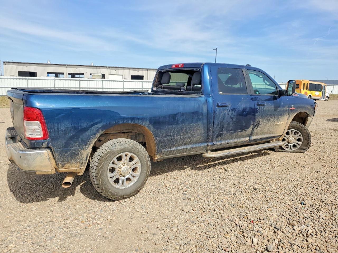 2022 Ram 2500 Big Horn - Image 3
