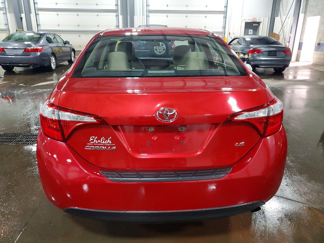 2015 Toyota Corolla Le - Image 6