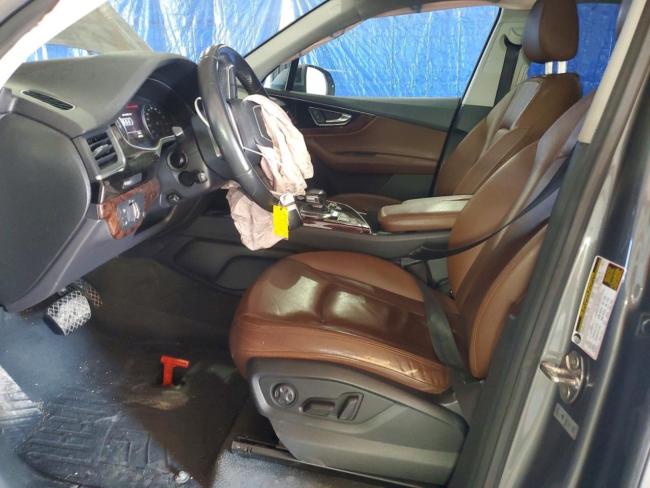 2017 Audi Q7 Premium Plus - Image 7