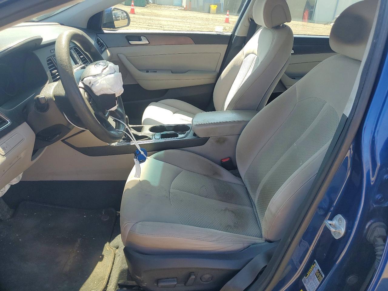 2015 Hyundai Sonata Sport - Фото 7