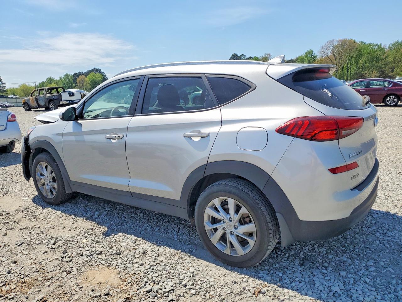 2020 Hyundai Tucson Value - Image 2