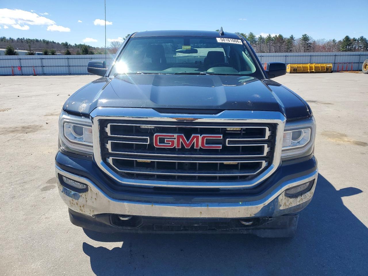 2019 GMC Sierra Limited K1500 Sle - Фото 5