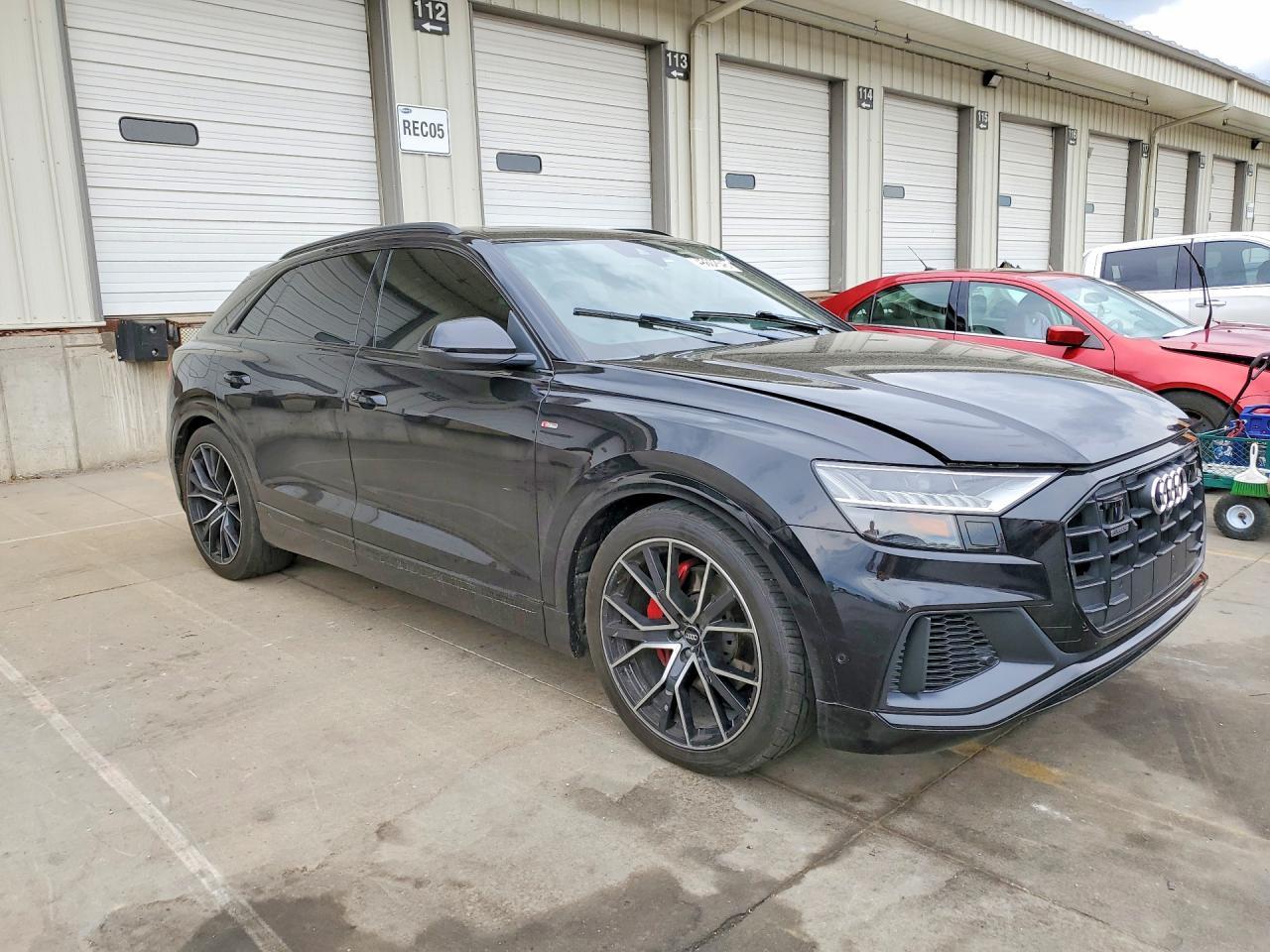 2019 Audi Q8 Prestige S-Line - Image 4