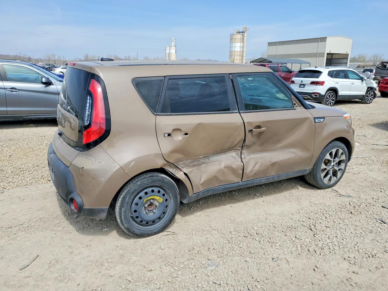 2016 Kia Soul - Фото 3