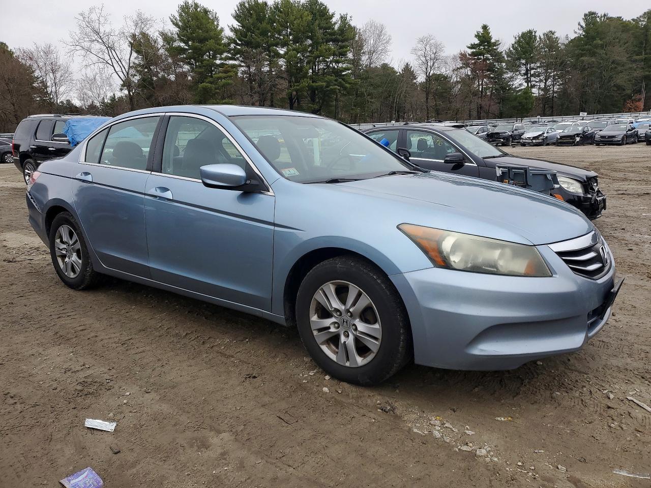 2011 Honda Accord Lxp - Image 4