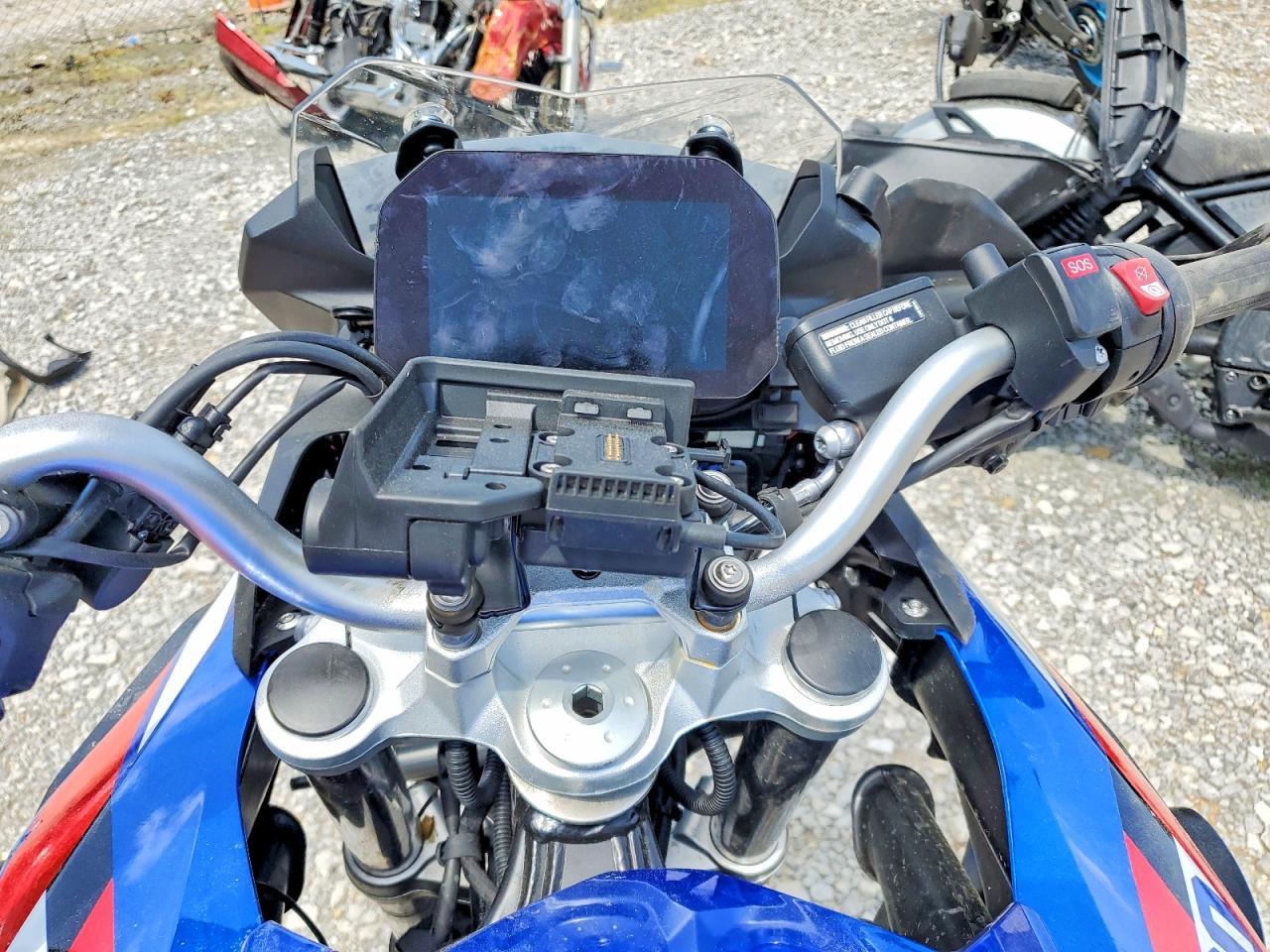 2024 BMW F800 Gs - Фото 7