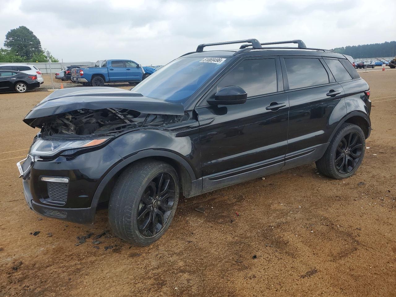 2017 Land Rover Range Rover Evoque Se