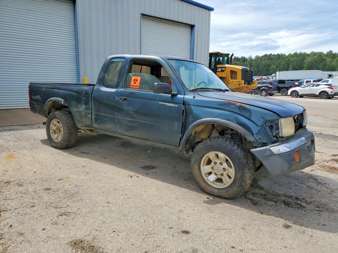 1998 Toyota Tacoma Xtracab - Image 4