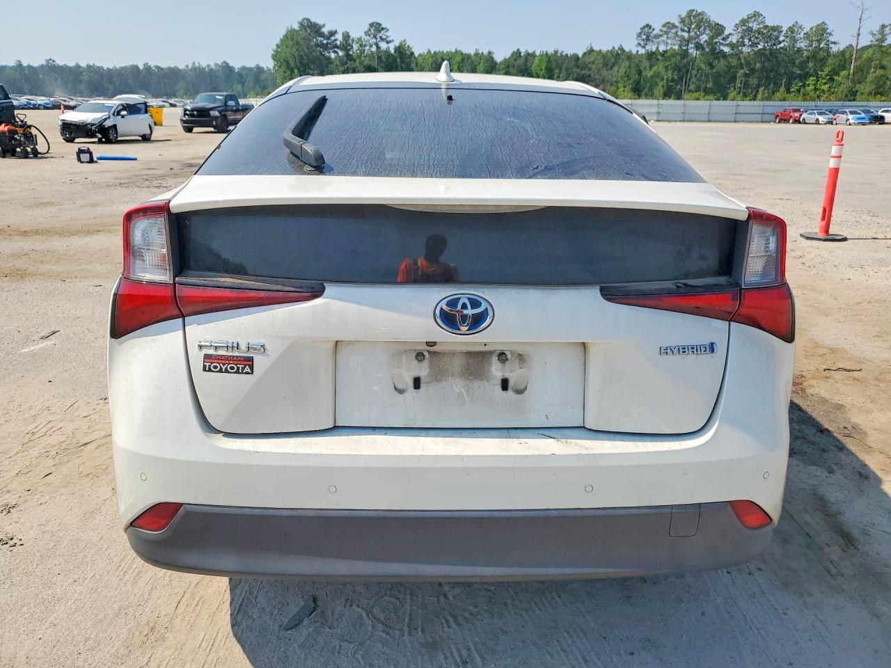 2019 Toyota Prius Le - Фото 6
