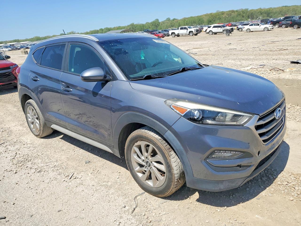 2017 Hyundai Tucson - Image 4