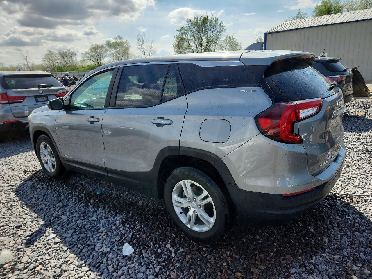 2023 GMC Terrain Sle - Фото 2