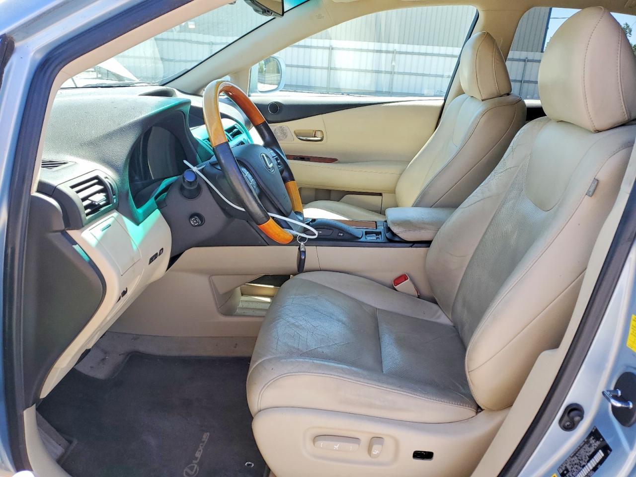 2010 Lexus Rx 350 - Image 7