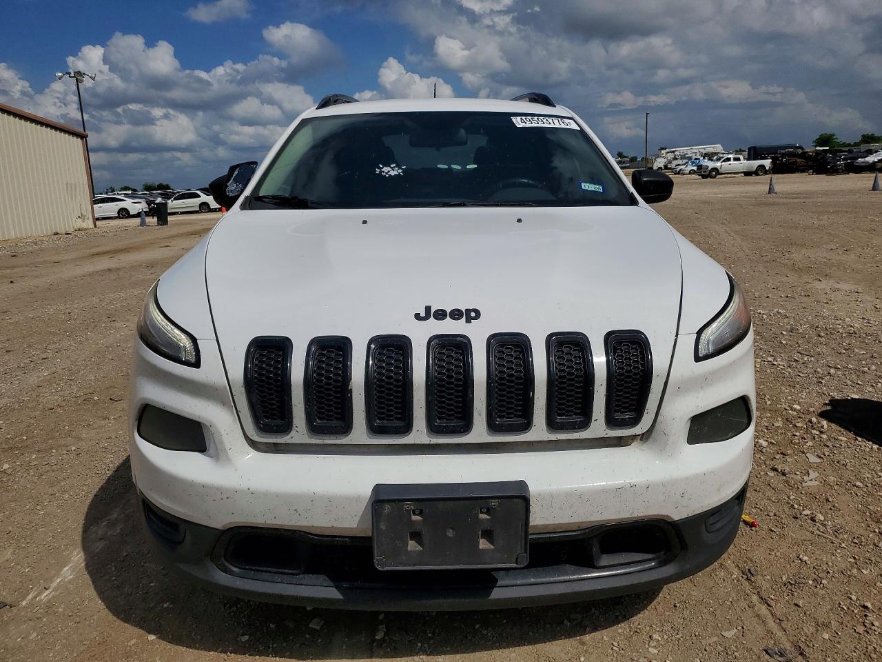 2017 Jeep Cherokee Sport - Фото 5