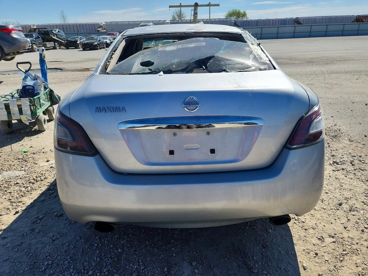 2014 Nissan Maxima 3.5 S - Image 6