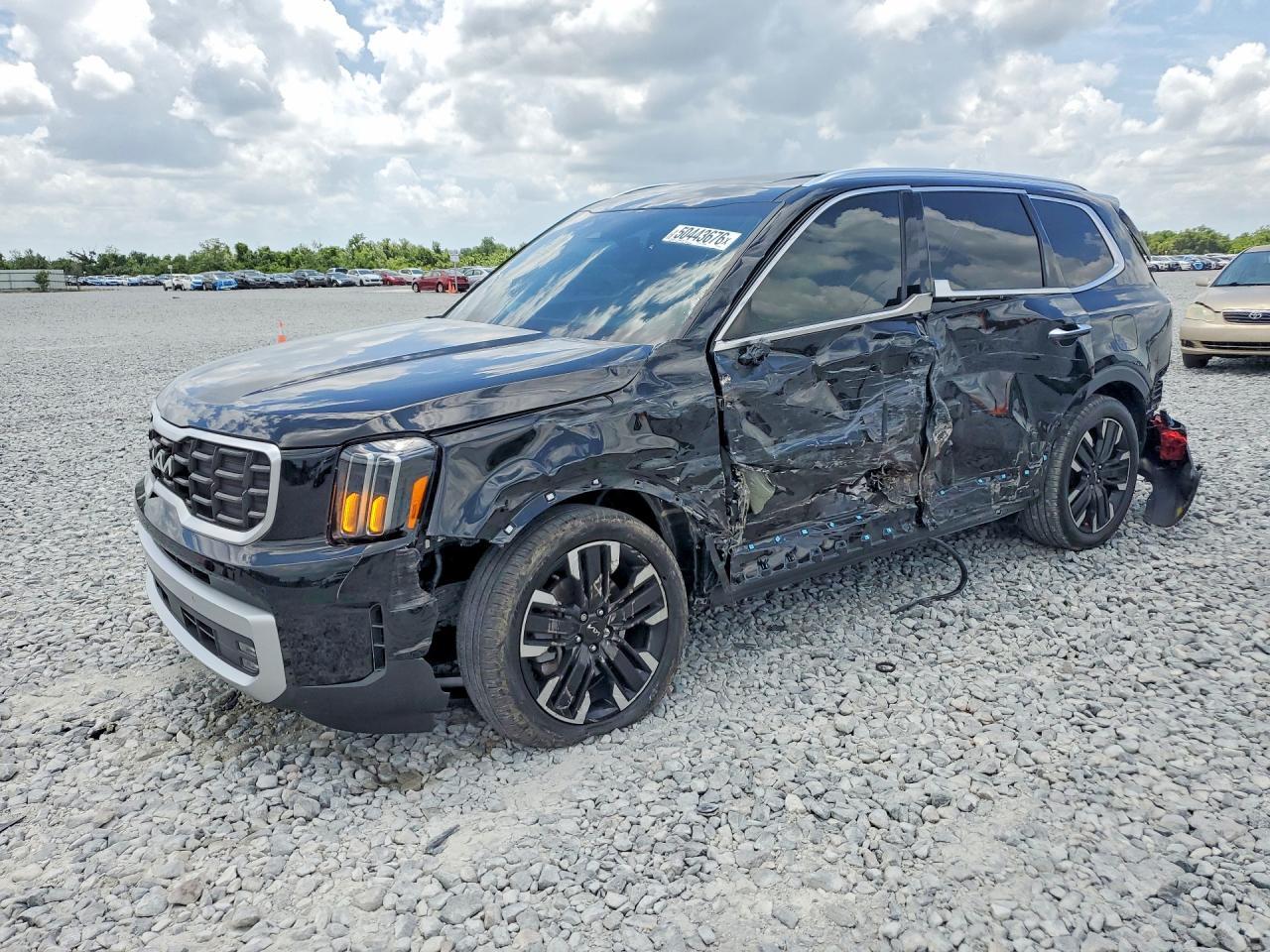2025 Kia Telluride Sx