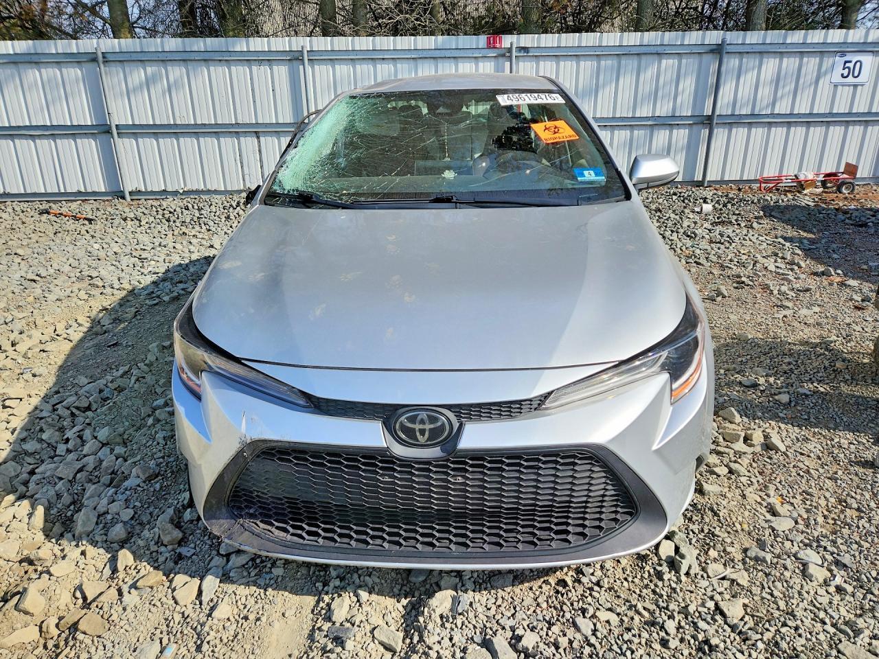 2020 Toyota Corolla Le - Image 5
