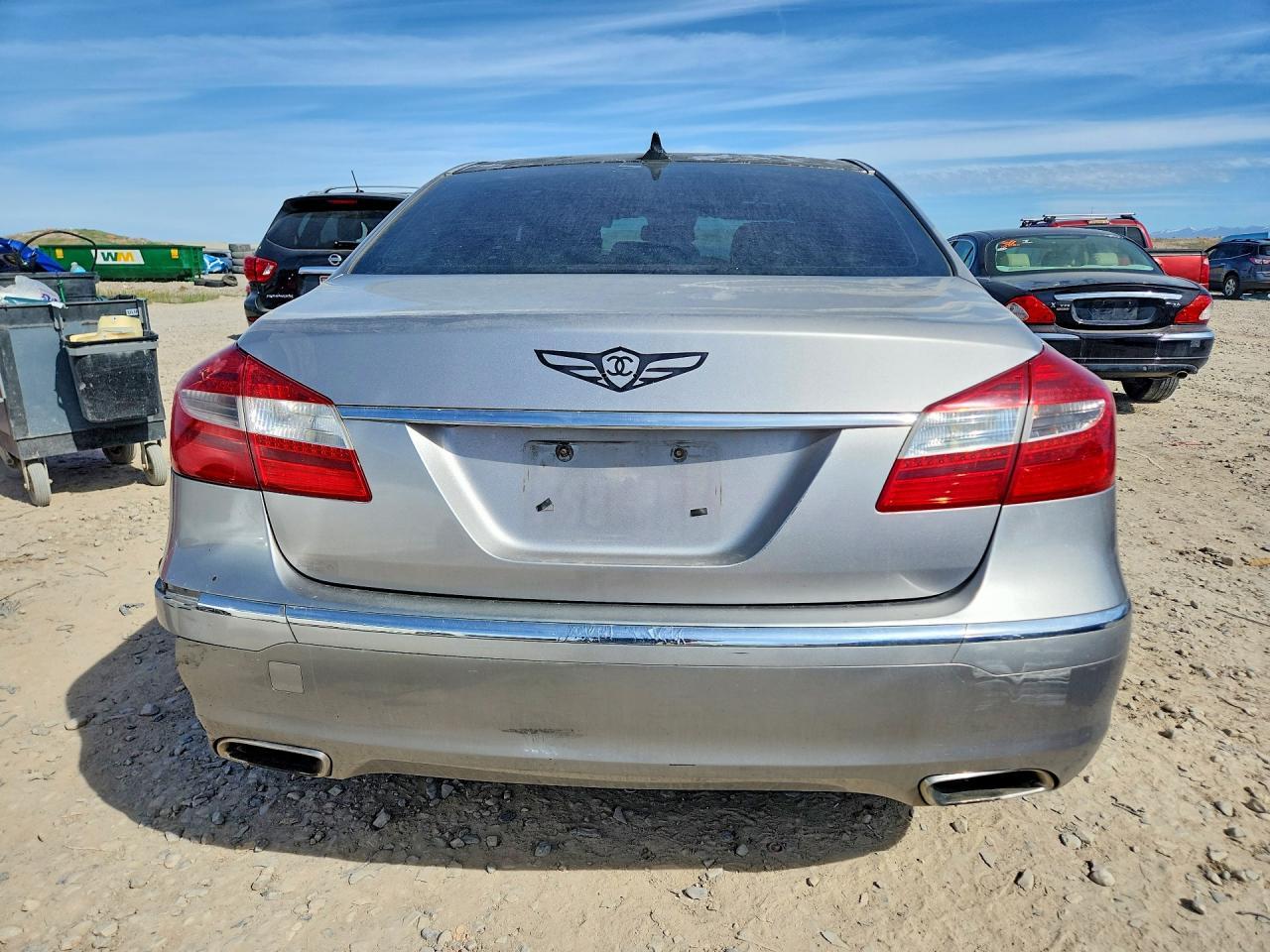 2012 Hyundai Genesis 3.8L V6 - Image 6
