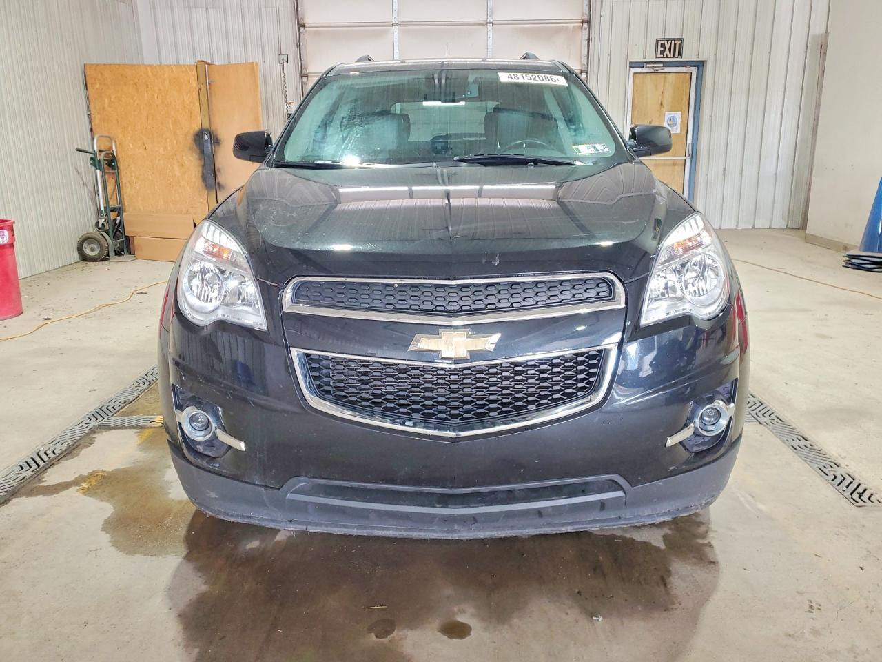 2012 Chevrolet Equinox Lt - Фото 5