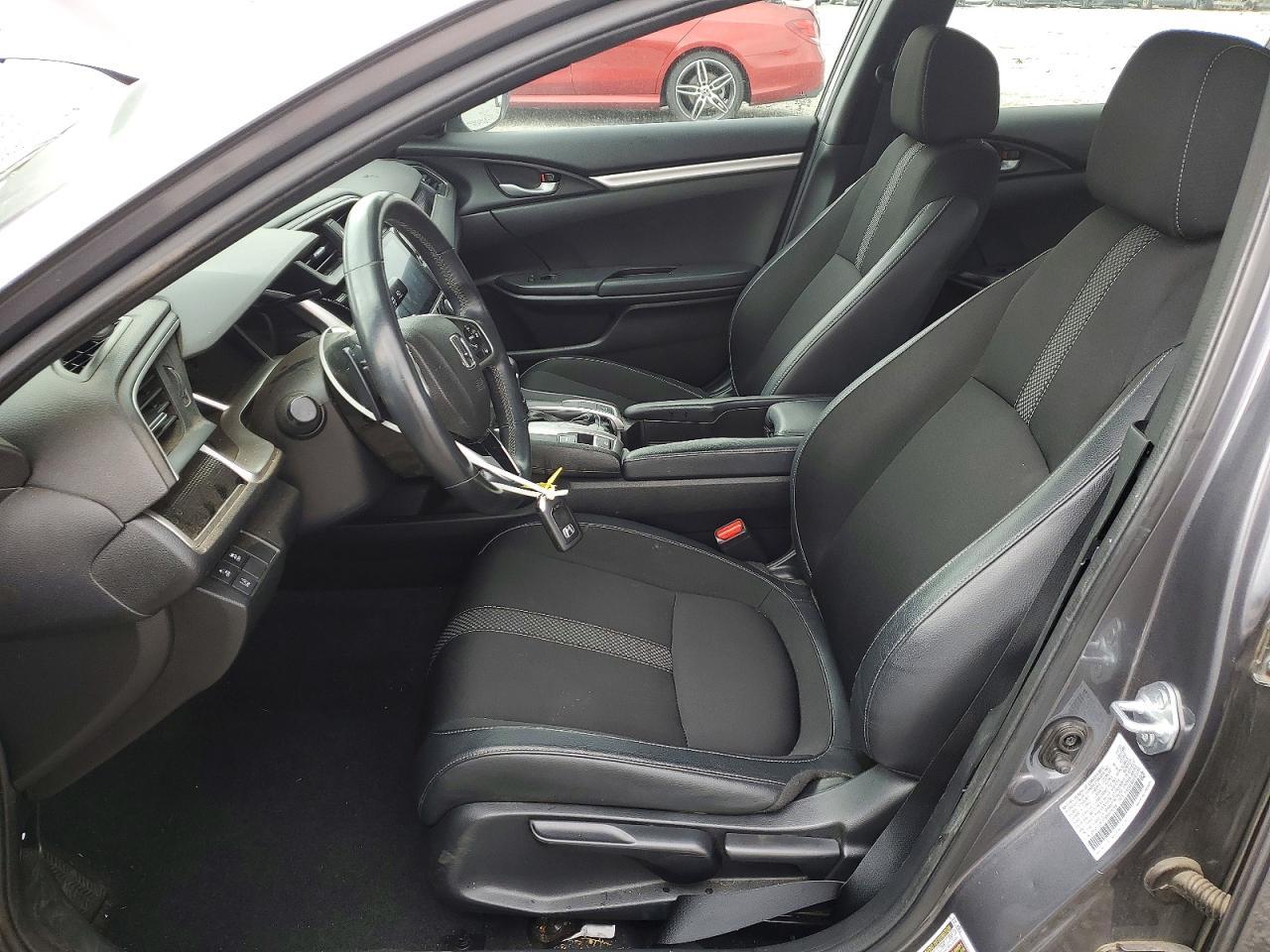 2021 Honda Civic Sport - Фото 7