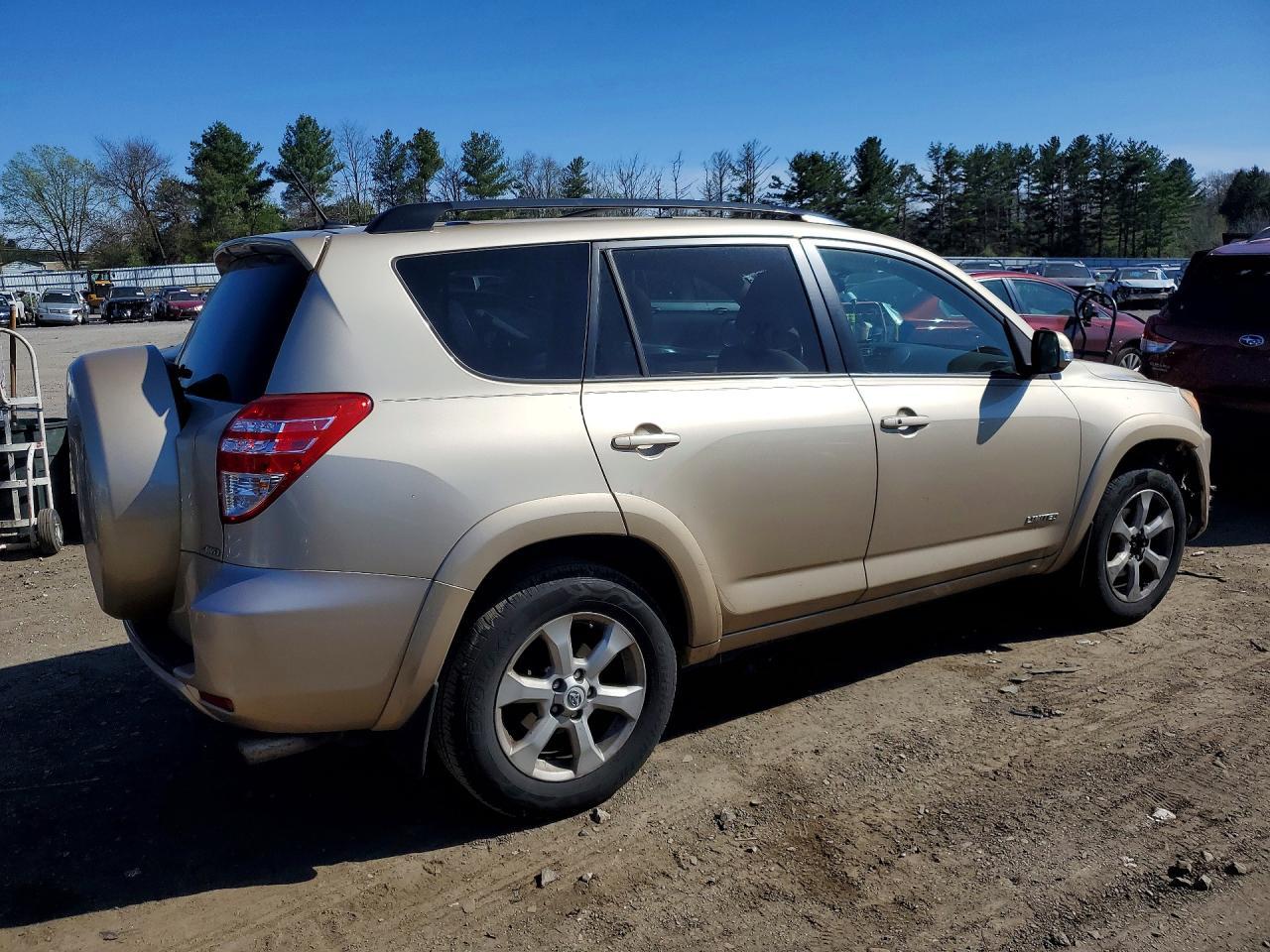 2011 Toyota Rav4 Limited - Фото 3