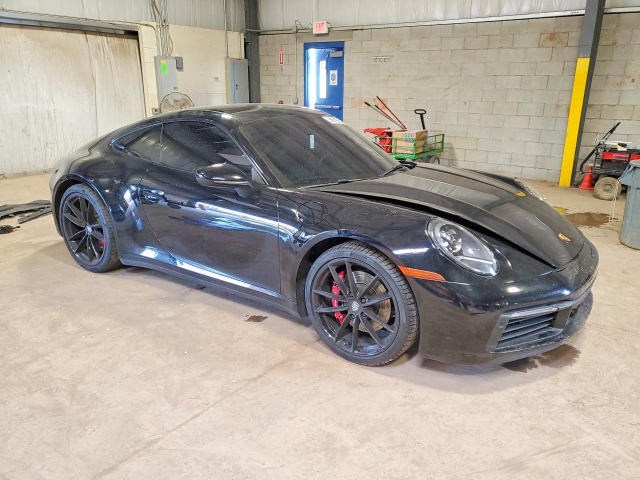 2020 Porsche 911 Carrera S - Фото 4
