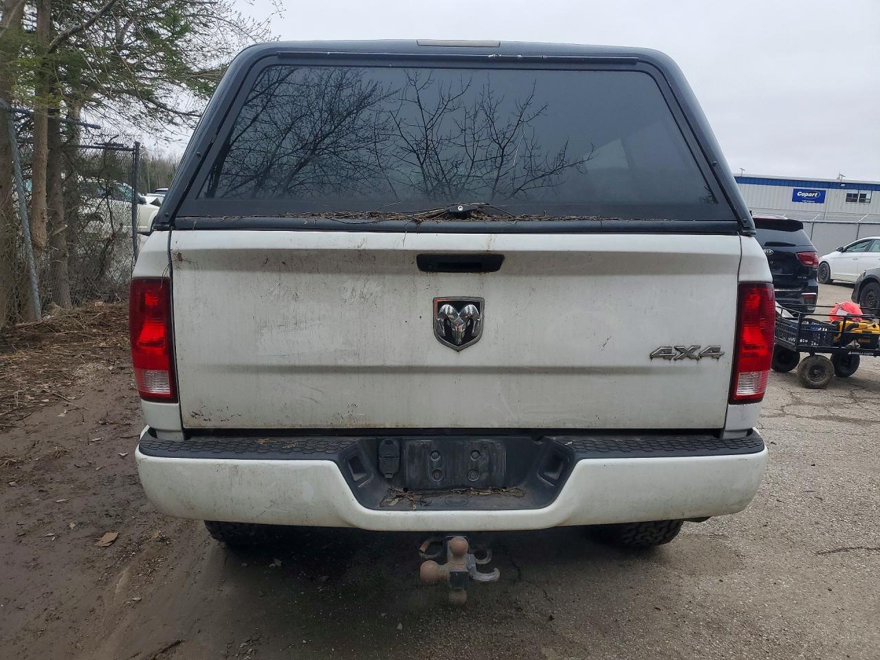 2018 Ram 1500 - Фото 6