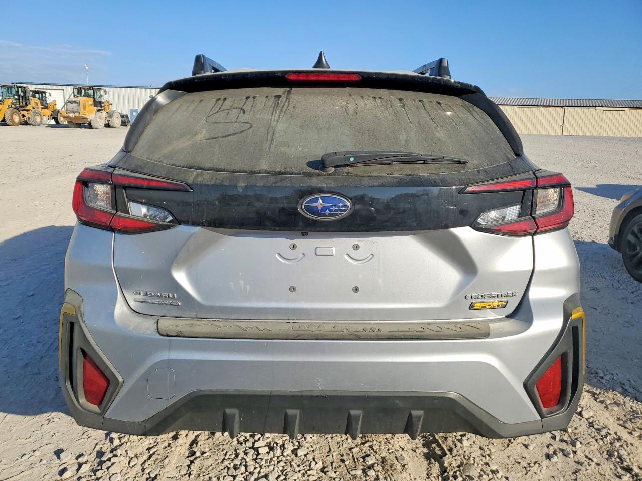2024 Subaru Crosstrek Limited - Image 6