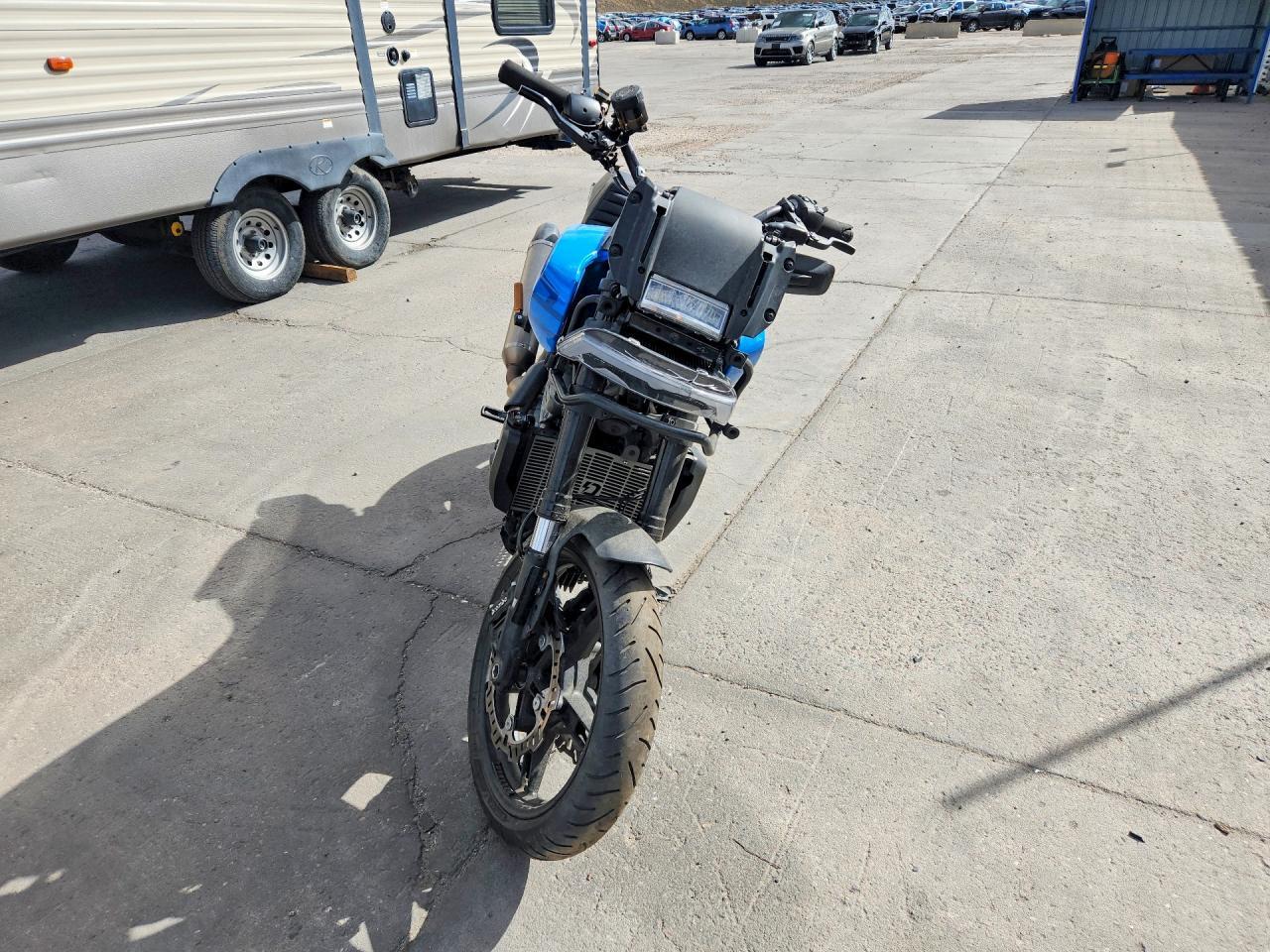 2022 Harley-Davidson Ra1250 S - Image 2