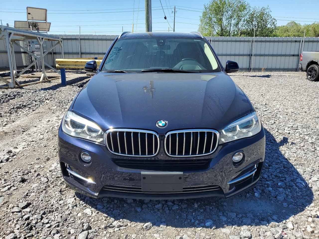 2016 BMW X5 Sdrive35I - Фото 5