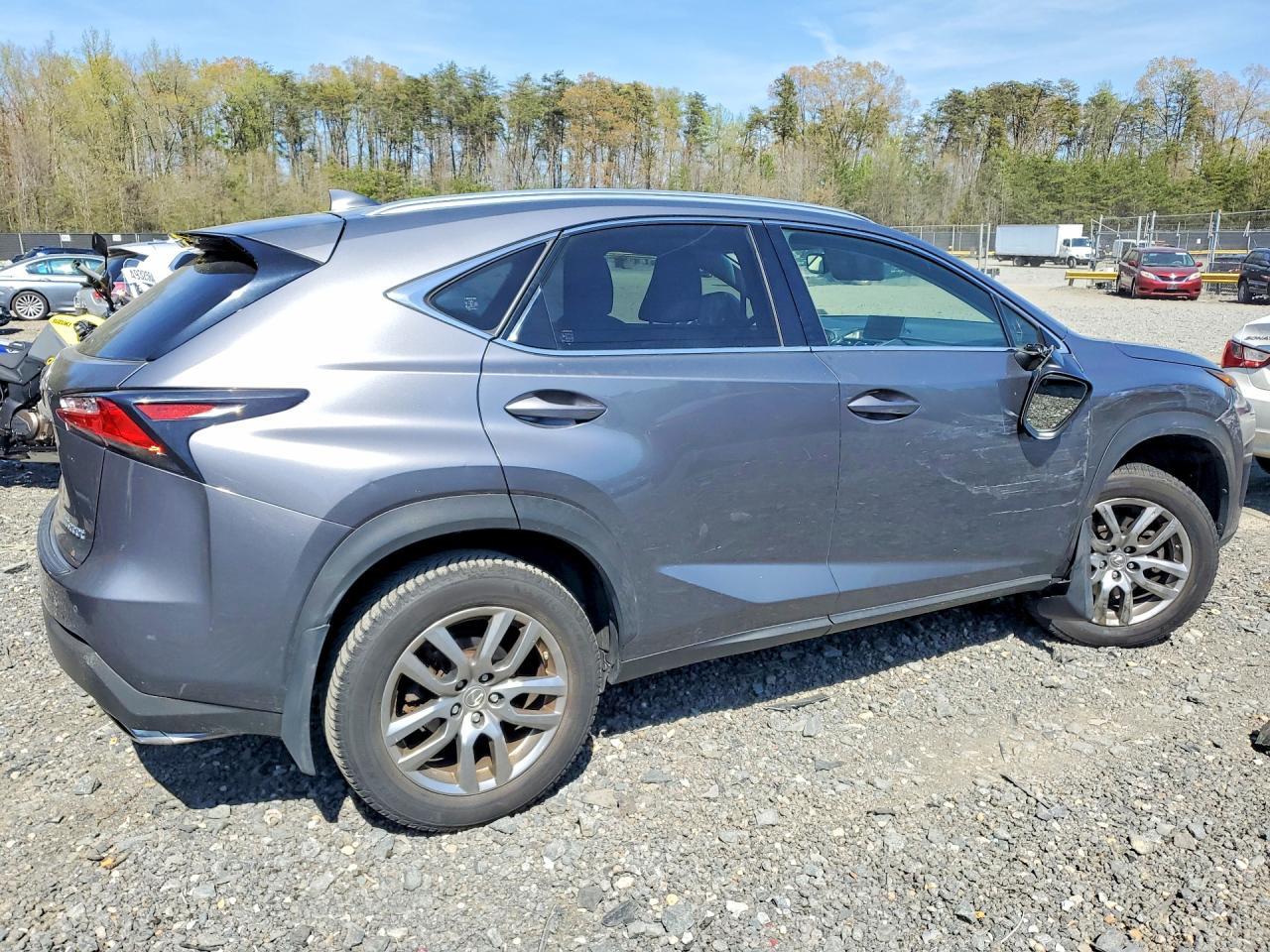 2016 Lexus Nx 200T Base - Фото 3