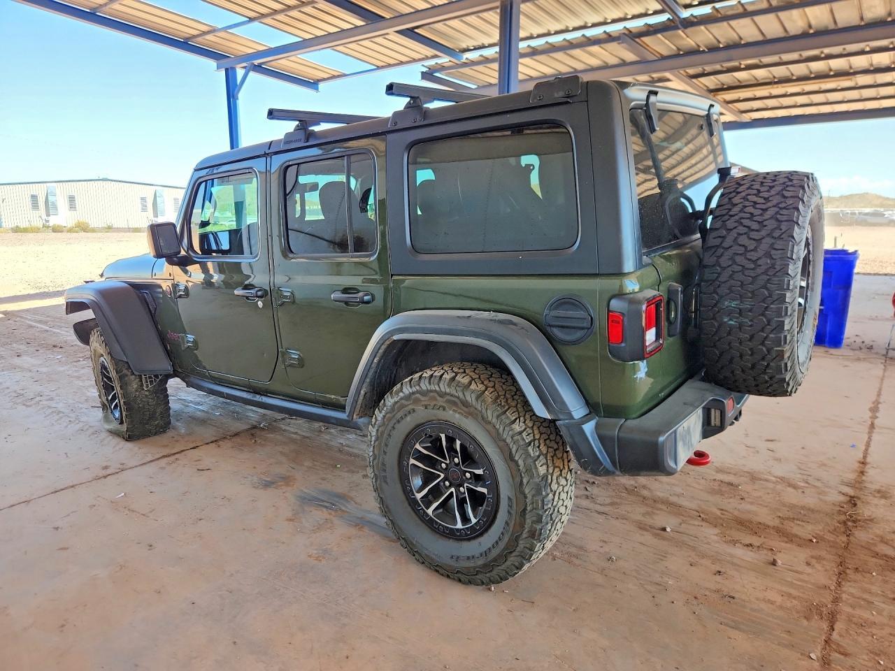 2023 Jeep Wrangler Rubicon - Image 2