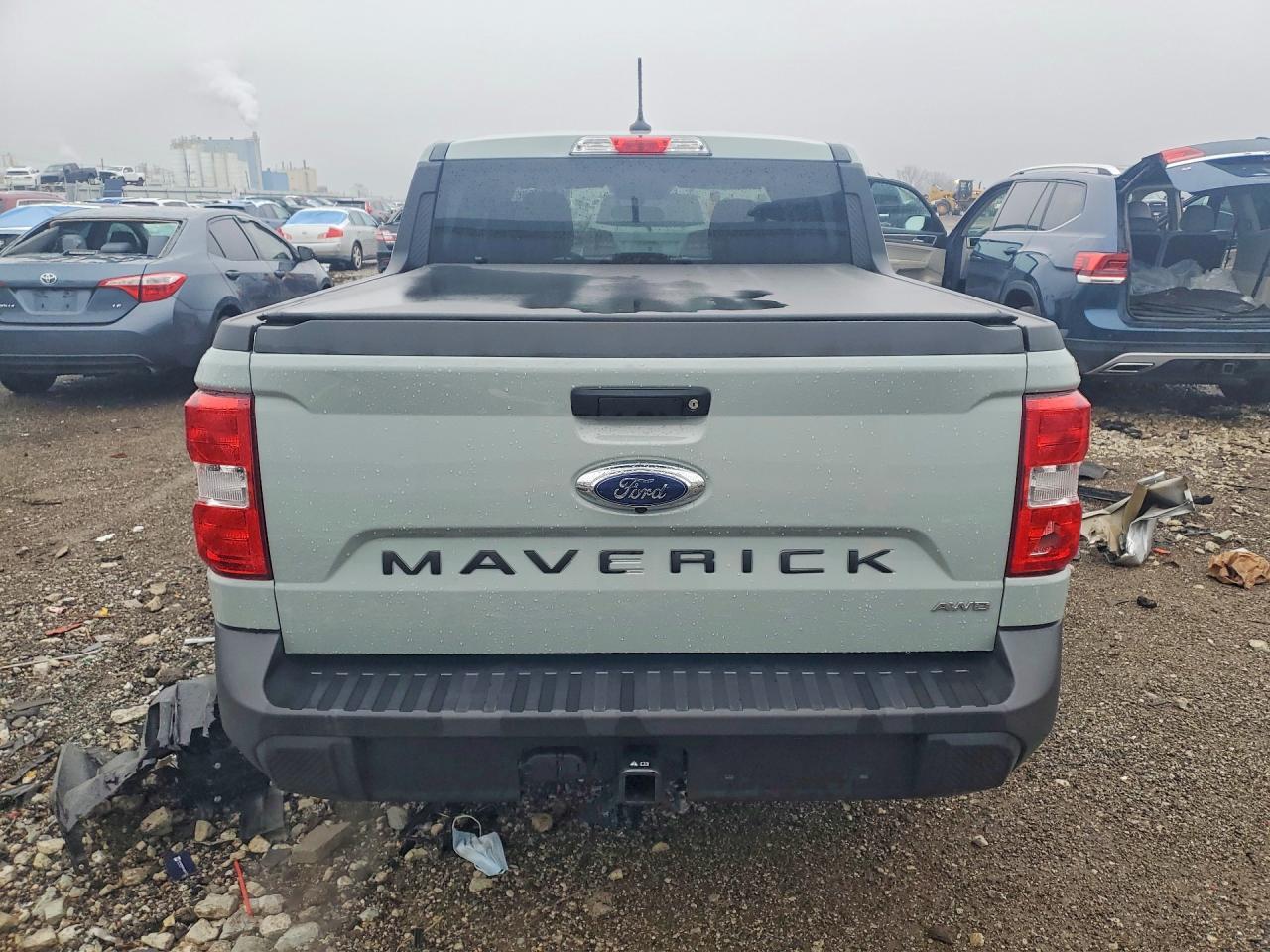 2024 Ford Maverick Xlt - Фото 6