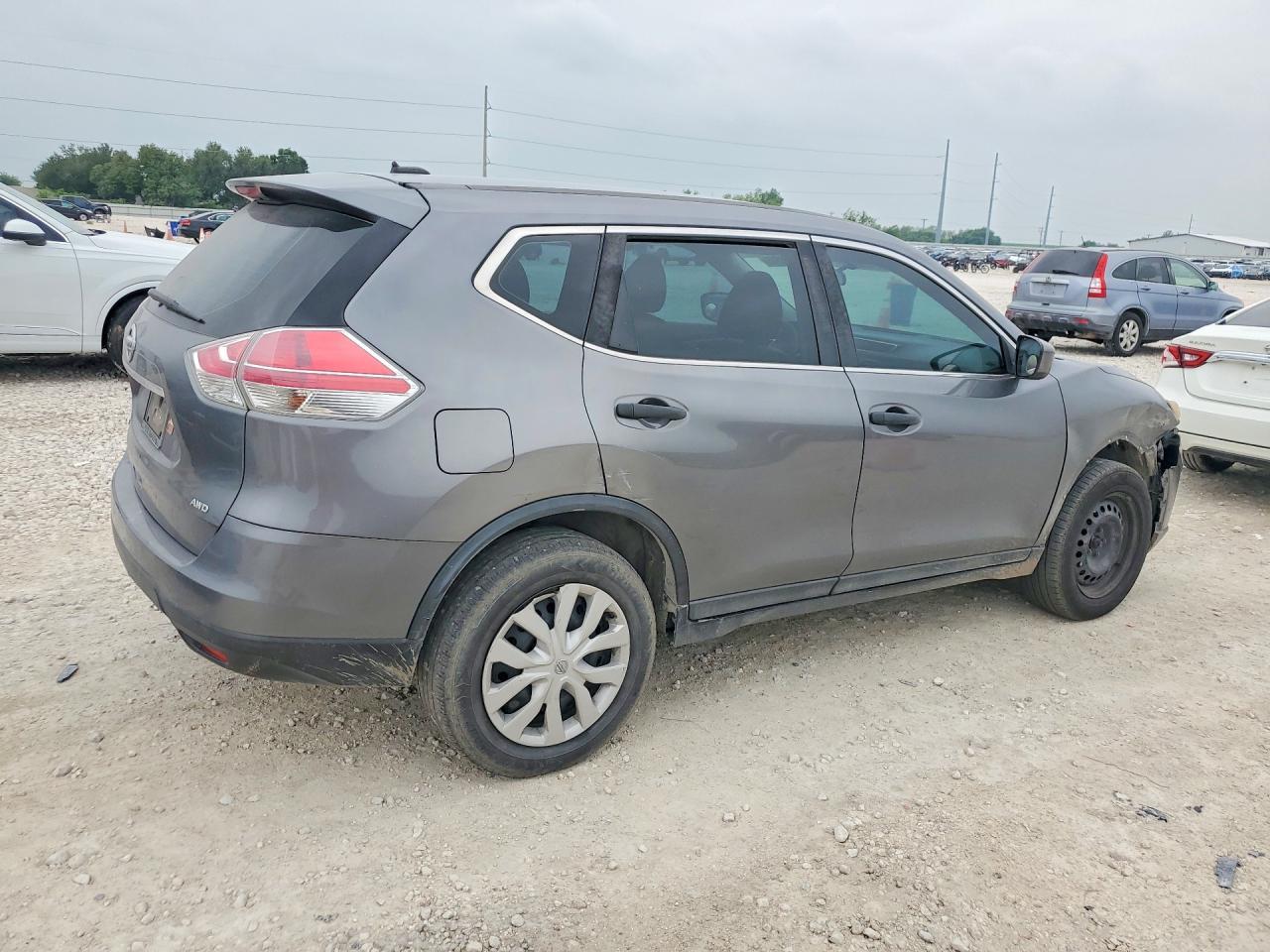 2016 Nissan Rogue S - Фото 3