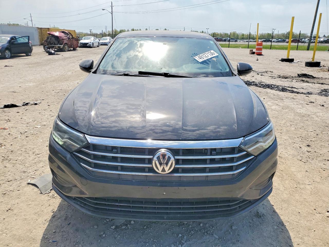 2019 Volkswagen Jetta S - Фото 5