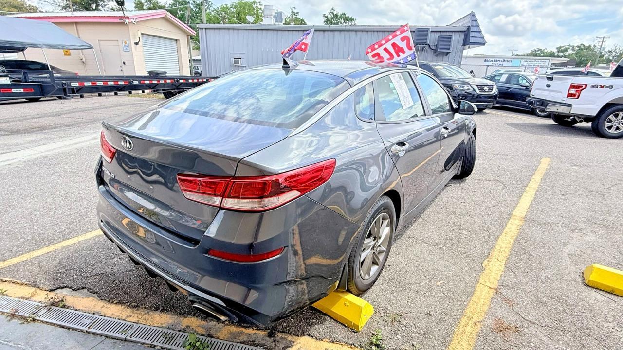 2020 Kia Optima Lx - Image 4