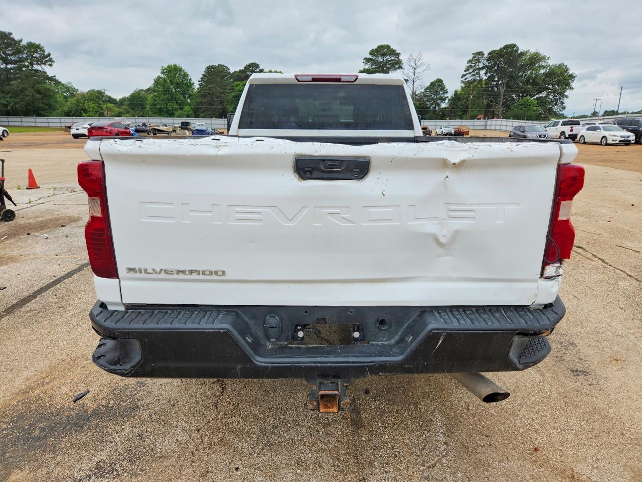 2024 Chevrolet Silverado K2500 Heavy Duty - Фото 6