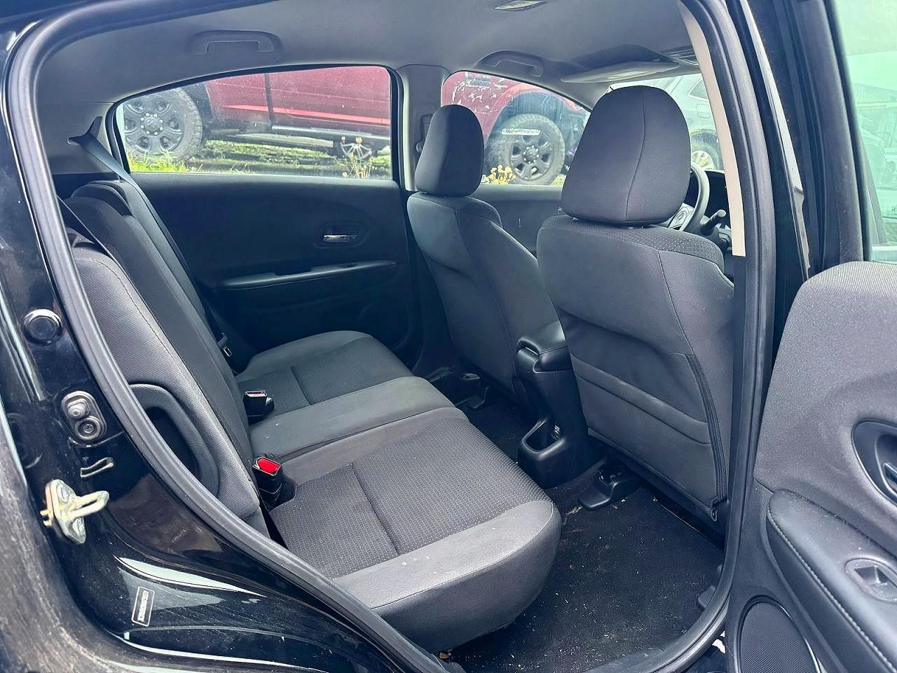 2019 Honda Hr-V Lx - Image 6