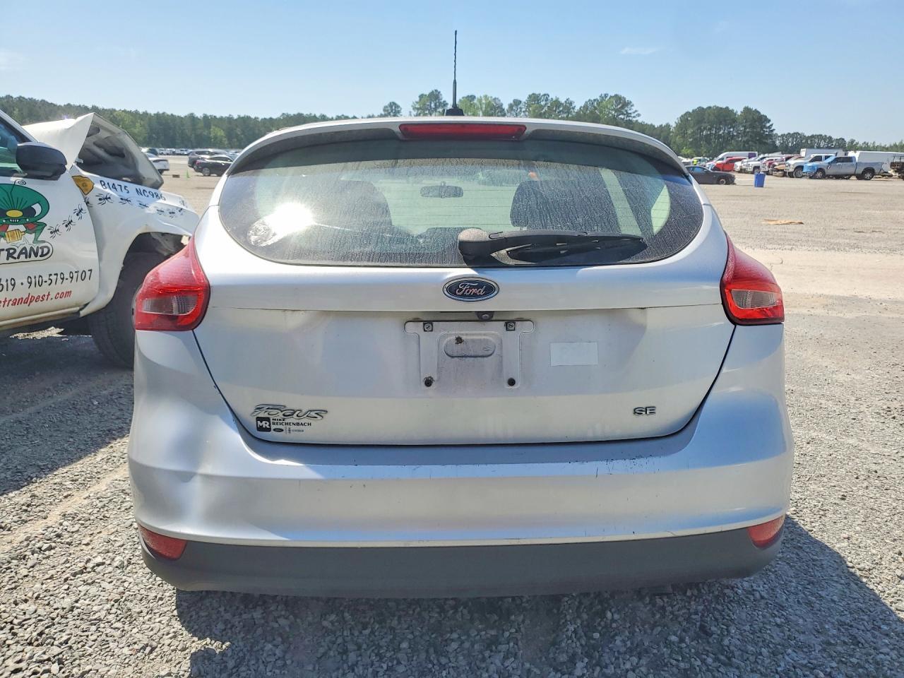 2018 Ford Focus Se - Фото 6
