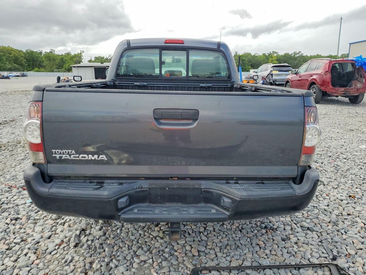 2010 Toyota Tacoma Base - Фото 6