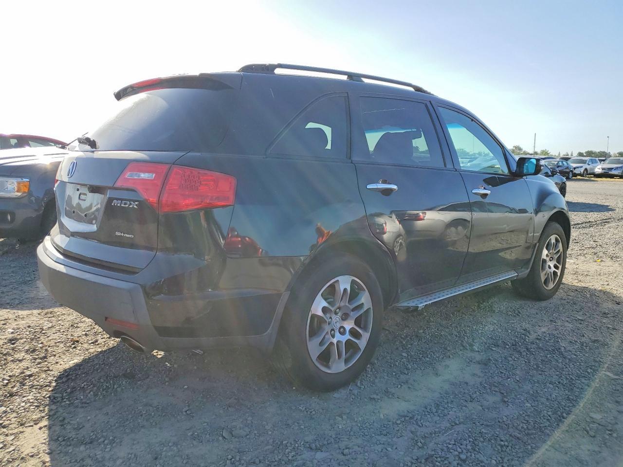 2008 Acura Mdx Technology - Image 3